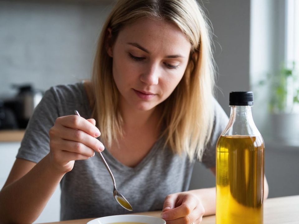 Масло натощак для очищения печени: правда ли это работает и не опасно ли?