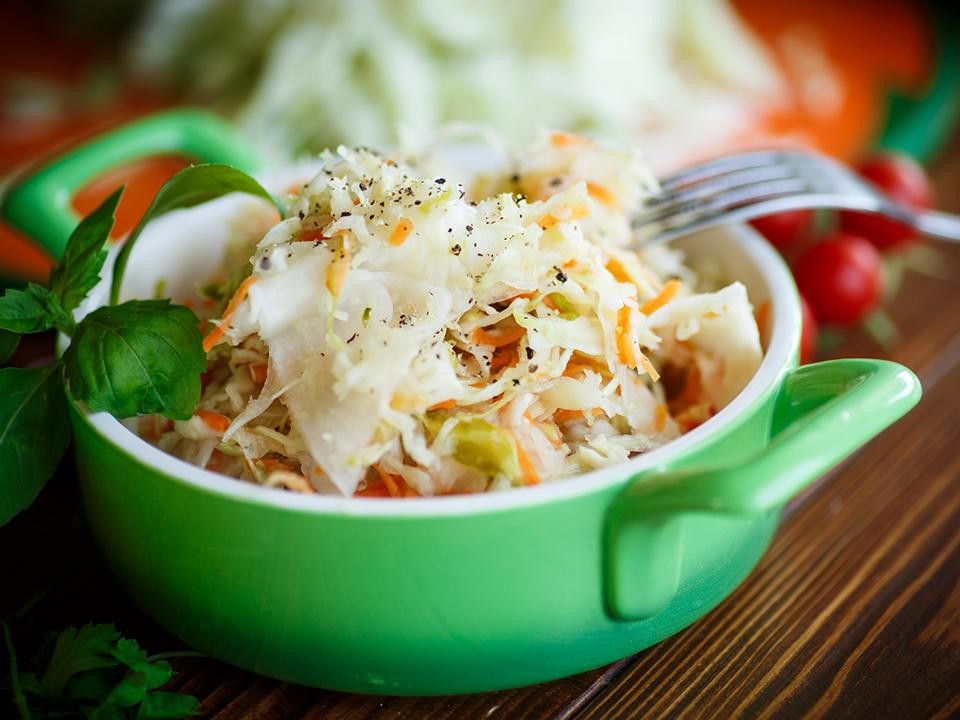 Три доступных продукта: простой способ прийти в форму после праздников