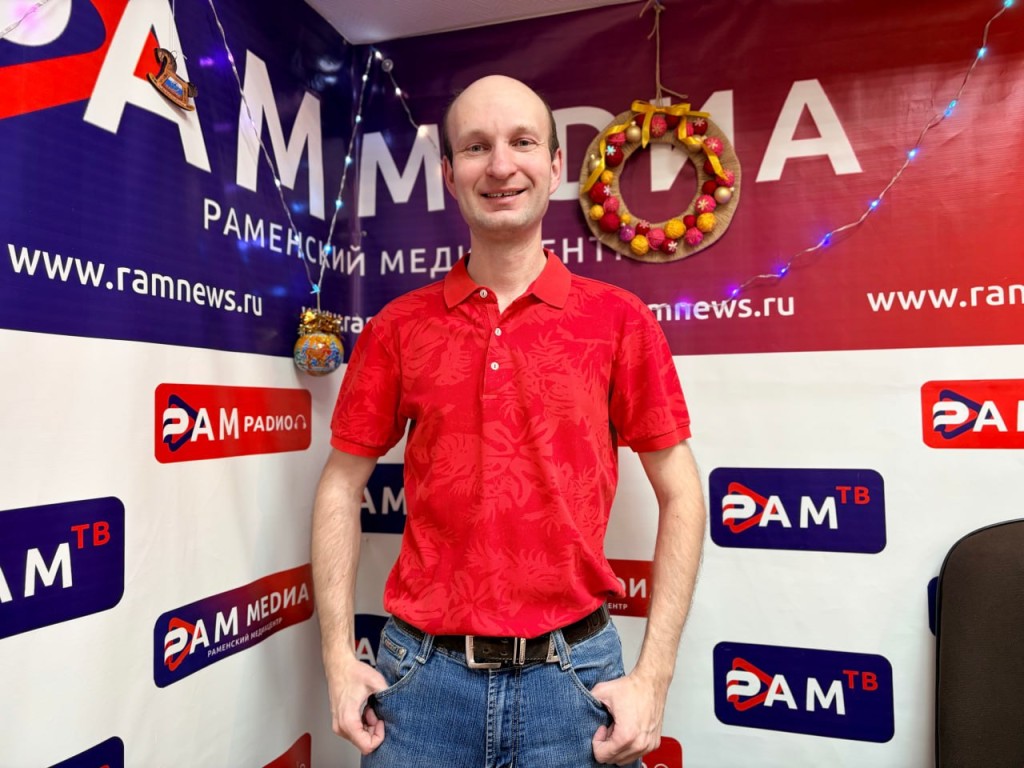 Актер из Раменского снялся вместе с Пересильд в многосерийном фильме