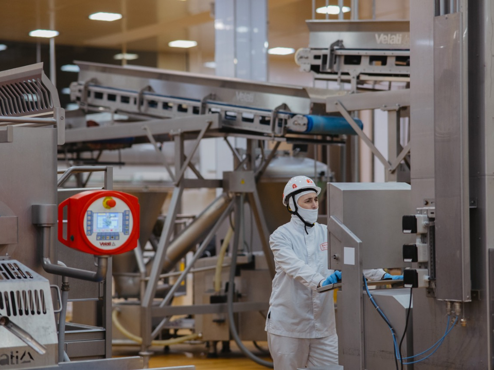 Кашира вошла в число лидеров агроинноваций России