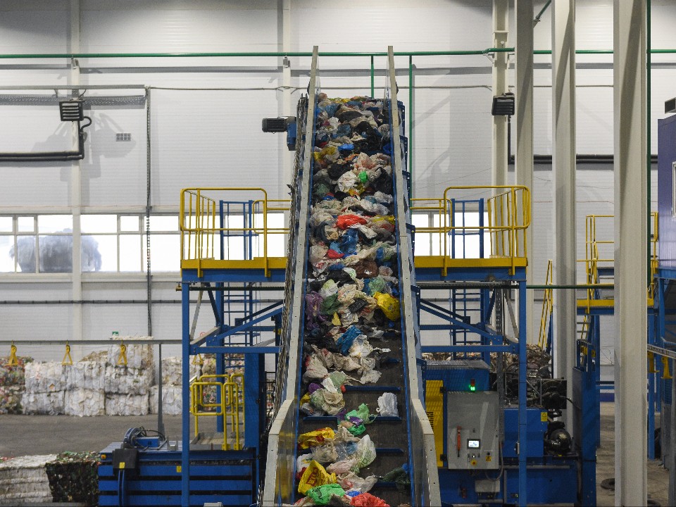 В Тольятти построят новый комплекс по переработке отходов