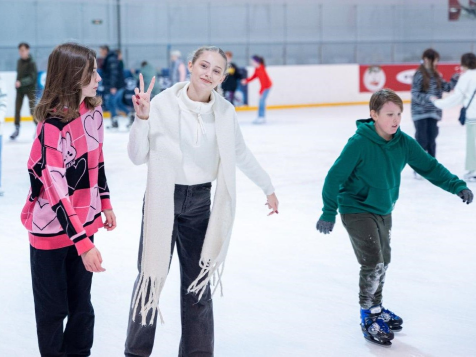 Для лыткаринцев подготовили четыре открытых катка