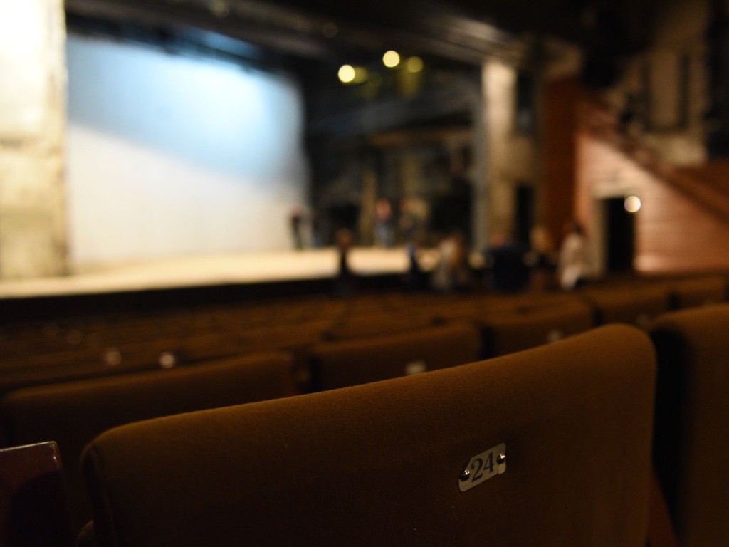 Воскресенцев призывают поддержать проект ДК «Гармония» в Белоозерском