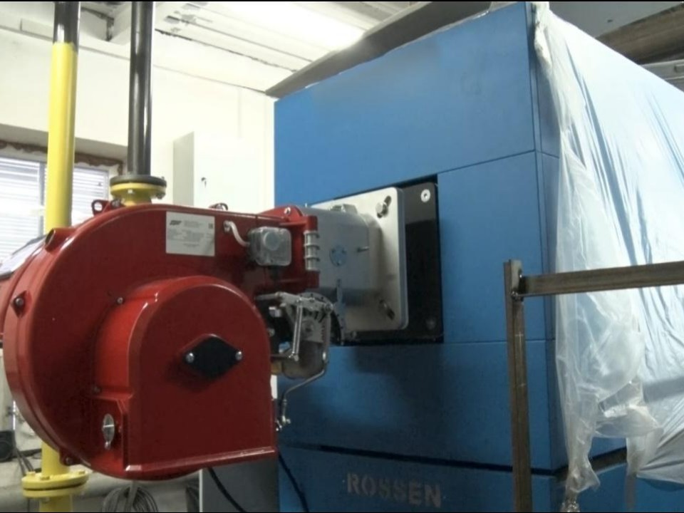 Тепло, которое живет на крыше: в Домодедове меняют устаревшие модули в котельной оригинальной конструкции