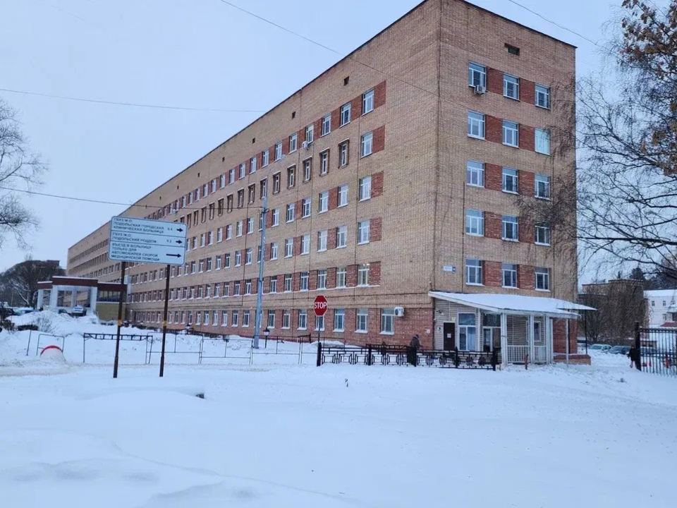 Пять девочек за одну ночь: новогодняя сказка в Подольском роддоме