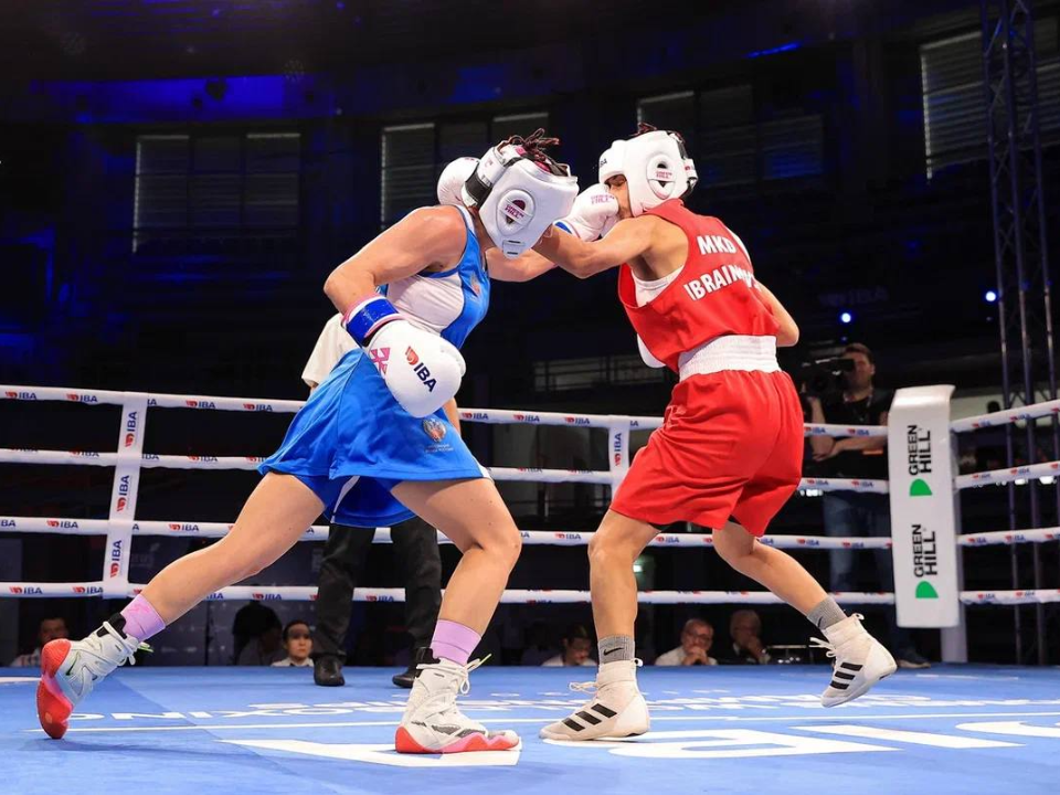 Боксеры из Домодедова взяли золото и бронзу на всероссийском турнире