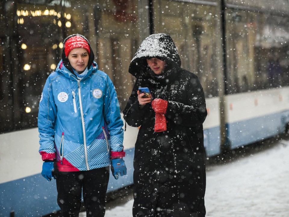 Как Солнечногорск встретит Рождество: ожидаются снегопады и мороз