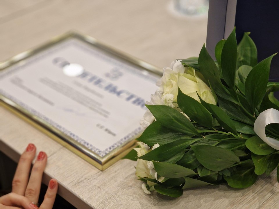 Молодые семьи из Балашихи получили жилищные сертификаты