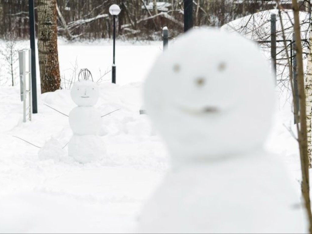 Популярная снежная забава поможет избавится от 300 калорий