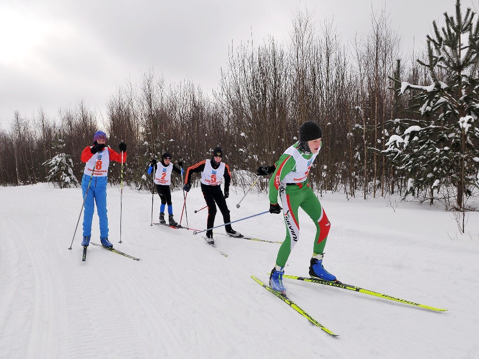 Ружане станут участниками лыжных гонок в Тучкове