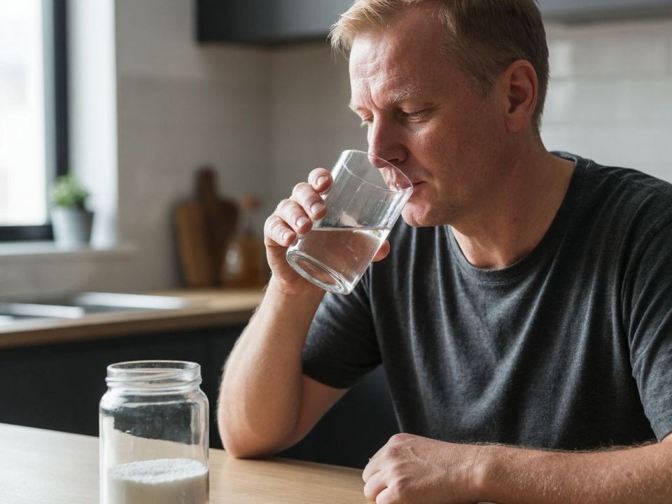 Почему сода — опасный друг при изжоге: объясняет гастроэнтеролог