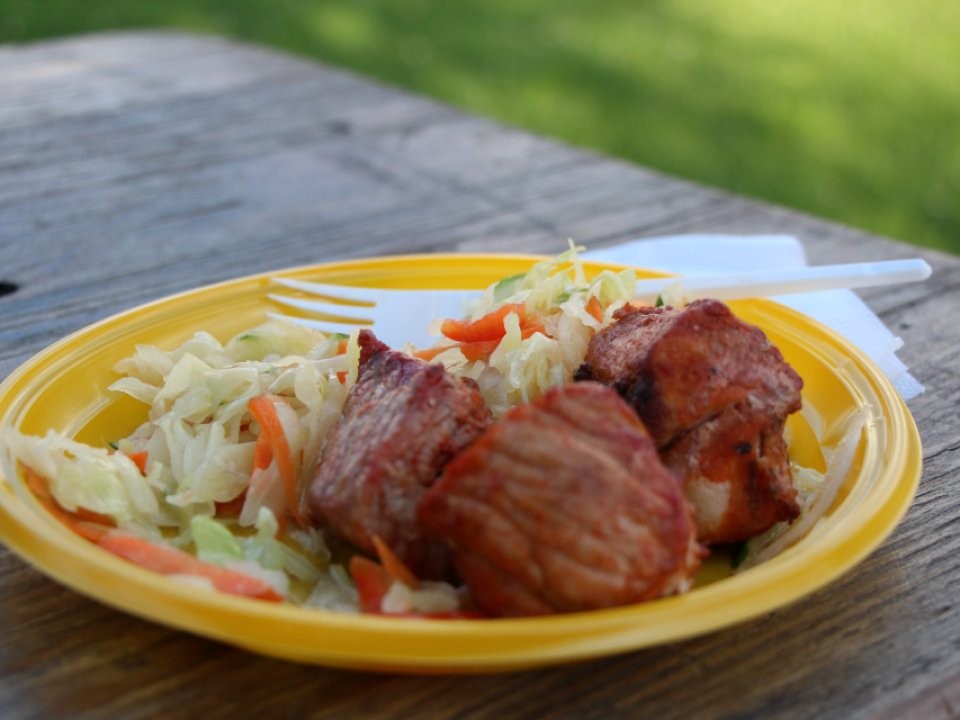Как выбрать мясо для шашлыка: советы от Роспотребнадзора