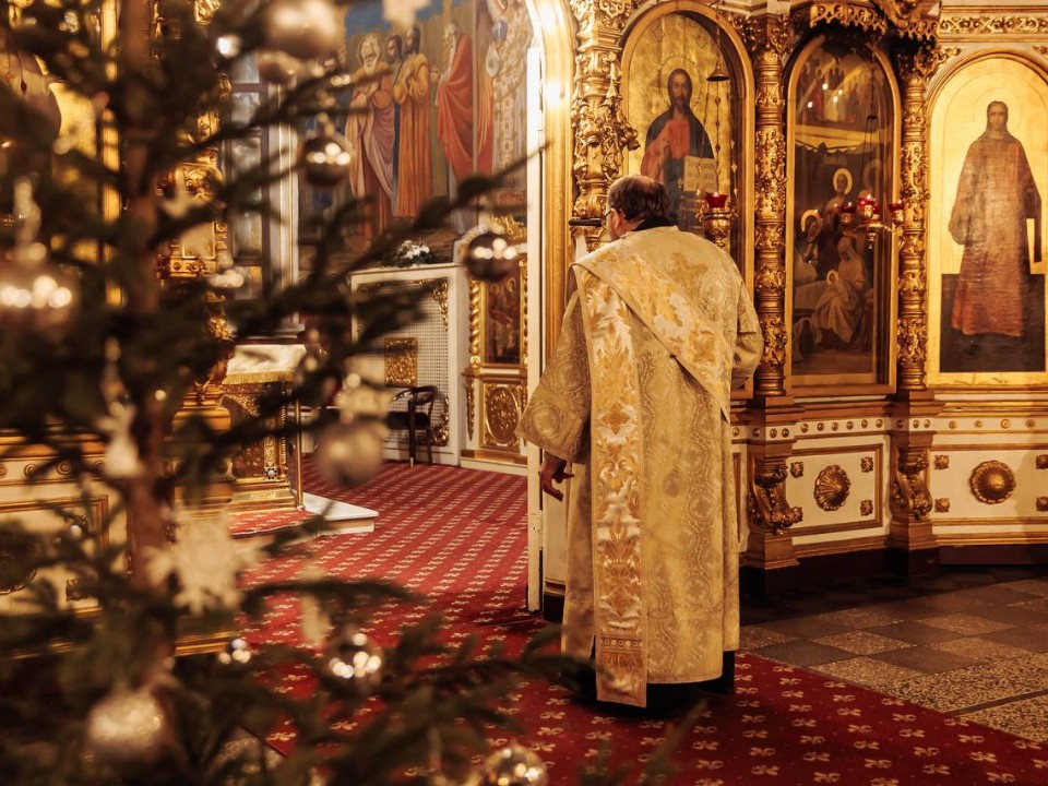 Рождественские богослужения пройдут в трех храмах Рузы