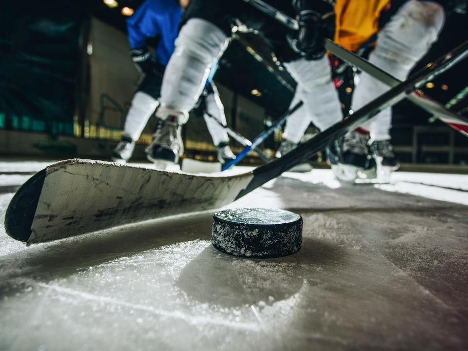 Юных хоккеистов Одинцова приняли в ряды спортсменов