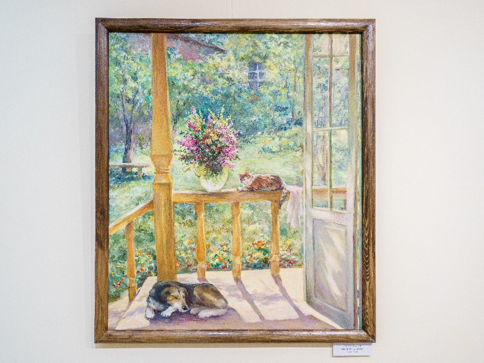 Чехов в Истре: выставку пейзажей из рассказов писателя откроют в округе