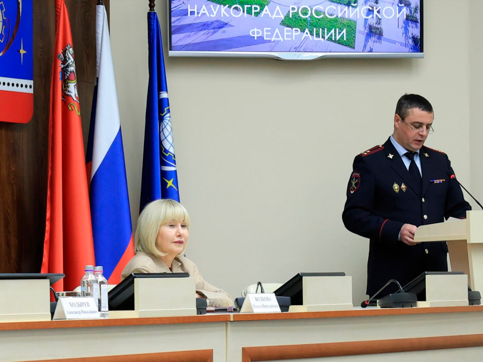 Королевские полицейские раскрыли более 1,3 тыс. преступлений за год