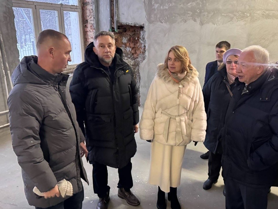 В Востряковском лицее № 3 столовую перенесли на первый этаж