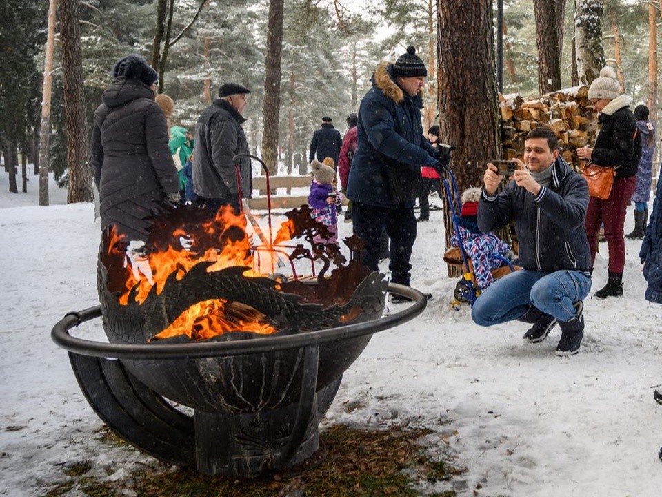 «Новый год в Подмосковье»: областной праздник устроят в парке авиаграда 2 января