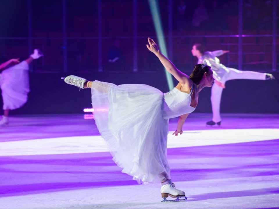 От отбора к финалу: как химкинские спортсмены покорили «Хрустальный лед»