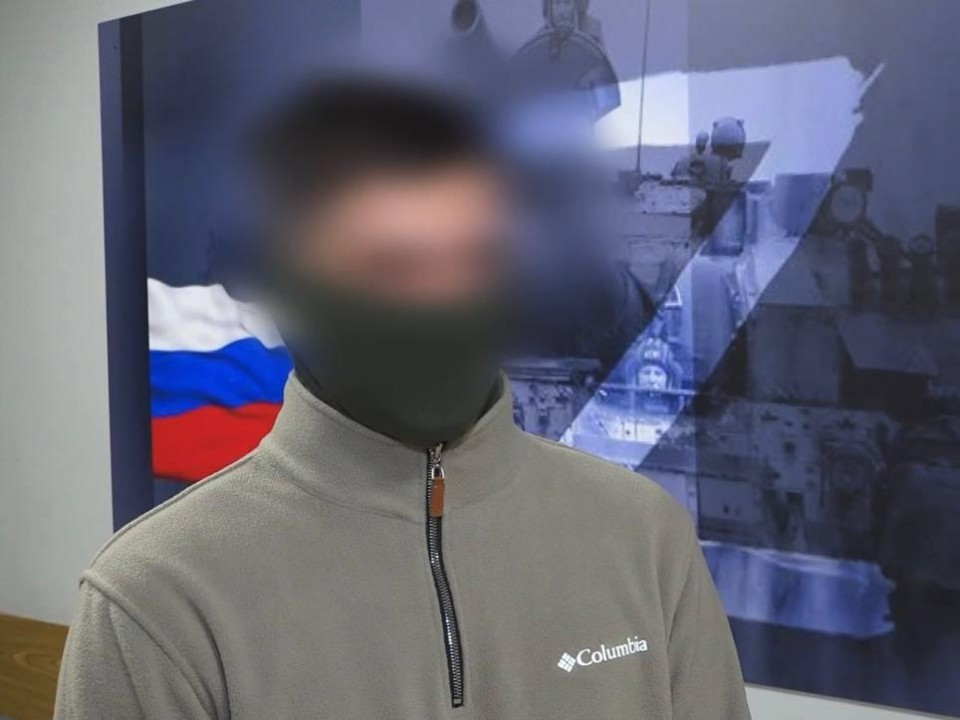 Пункт отбора в Балашихе: доброволец объяснил, почему решил подписать контракт