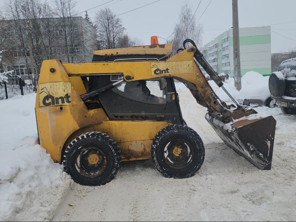 Снегопады могут повториться: как в Зарайске готовятся и о чем просят водителей