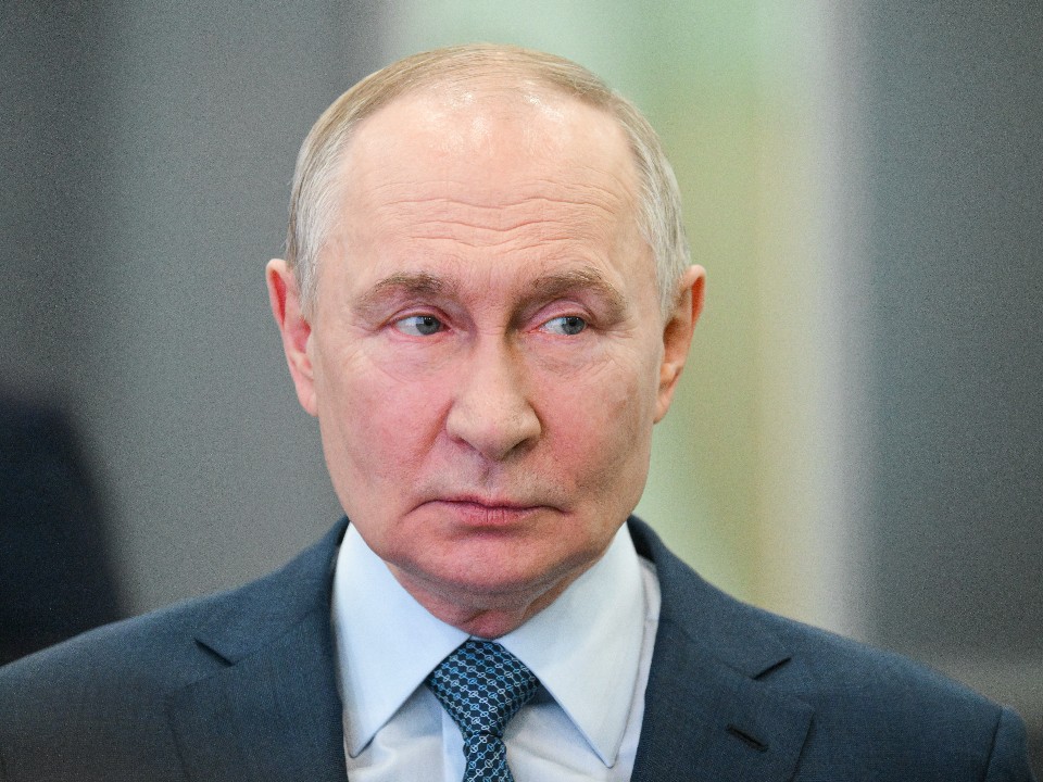 От открытия — к применению: Путину показали опытное производство на подмосковном «Металионе»