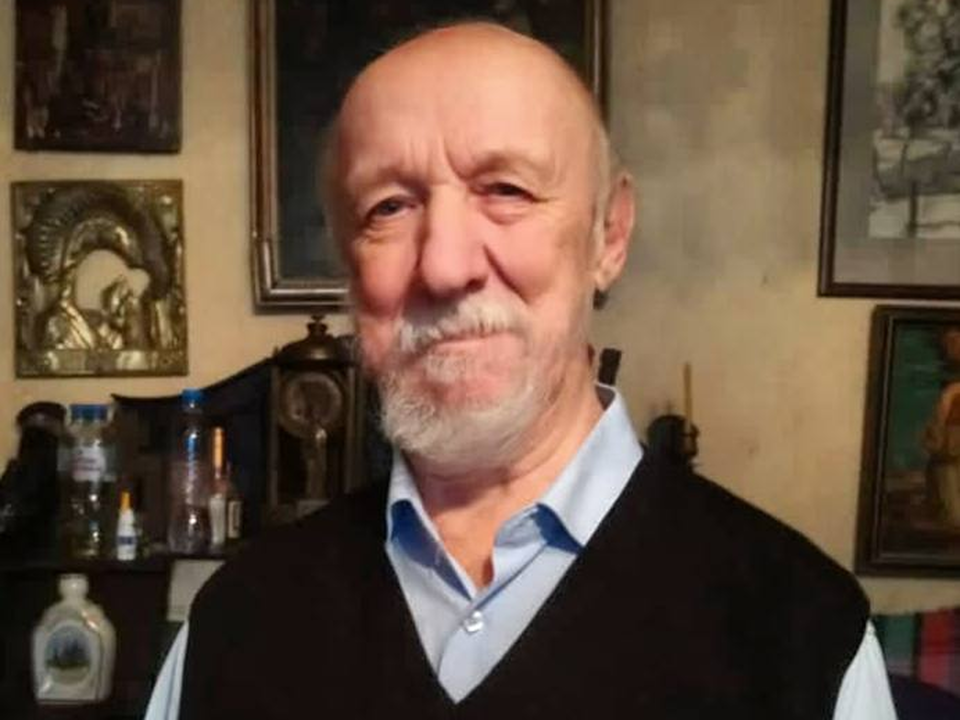 Каширян пригласили на выставку народного художника России Сергея Харламова