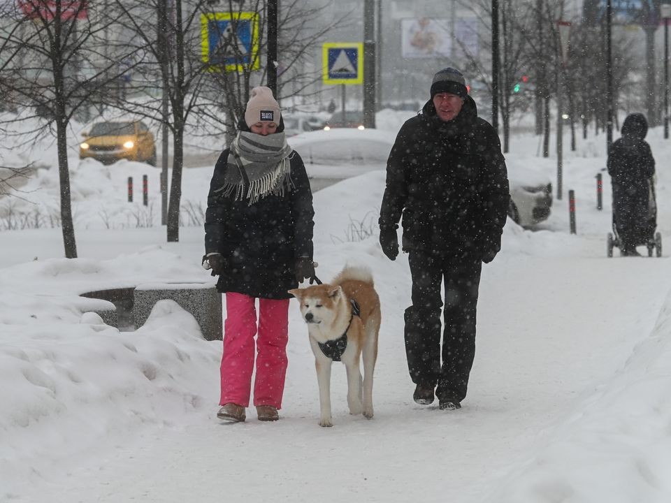 «Стресс для организма»: врач предупредил об опасном влиянии мороза на здоровье