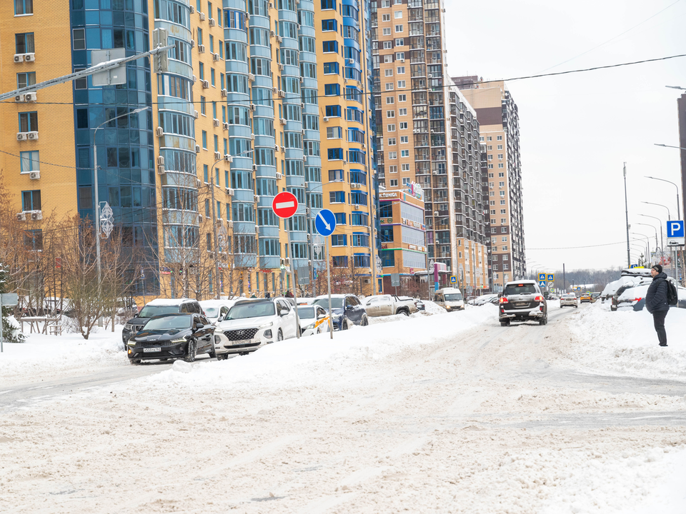 Реутов вошел в топ-3 по росту цен на новостройки