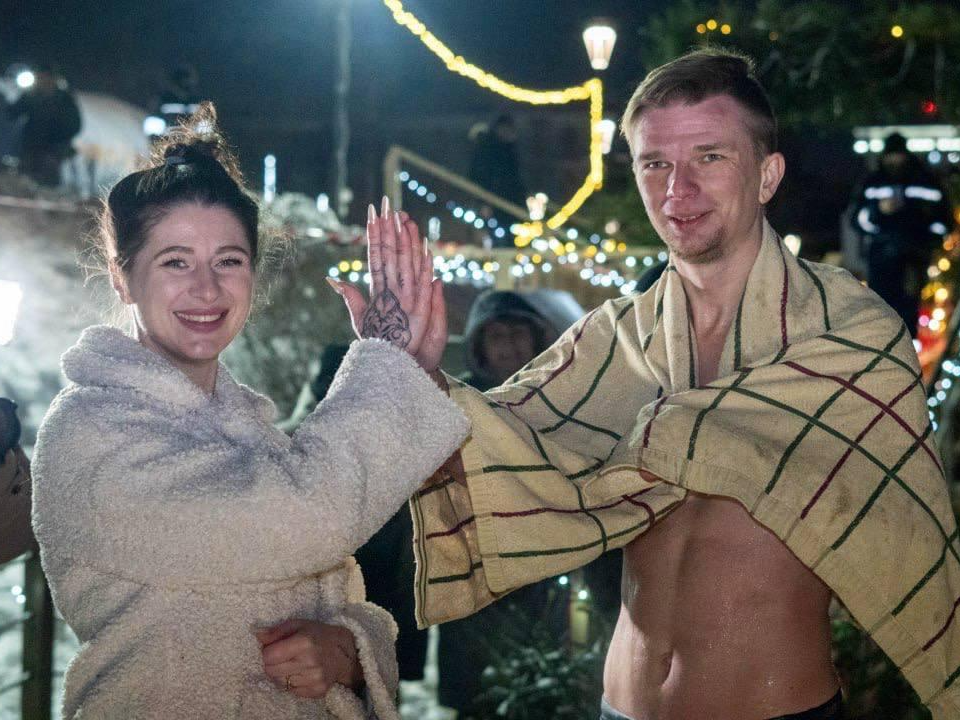 Новая купель на набережной и 8 других: где в Наро-Фоминском округе отметить Крещение