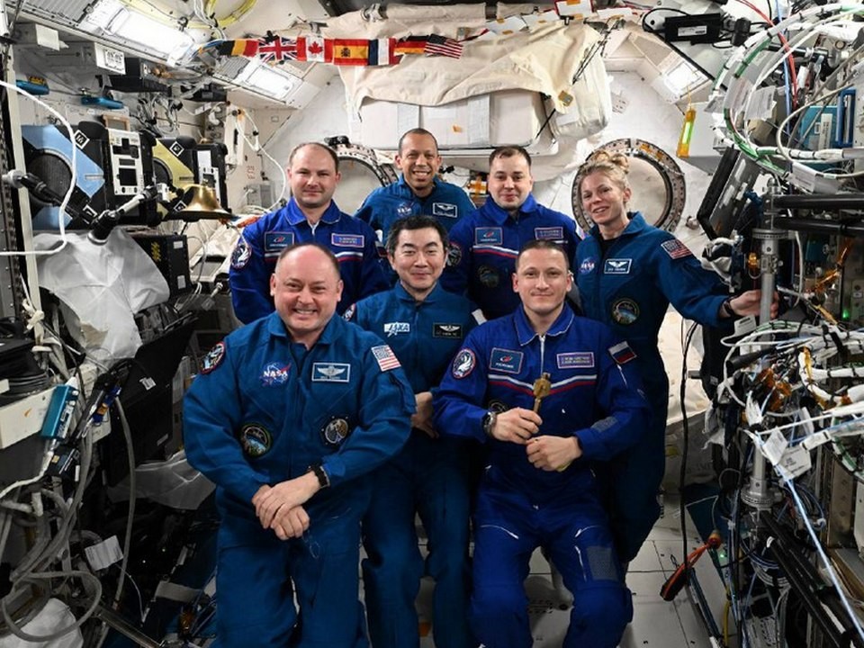 Колокольный звон в невесомости: как космонавт из Королева стал главным на МКС