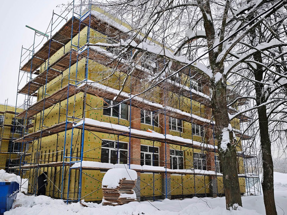 Больше чем ремонт: в Ступине создают образовательный кластер с открытым стадионом