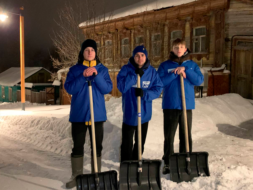 Узница «Фрэнсиса»: циклон запер бабушку из Зарайска в собственном доме