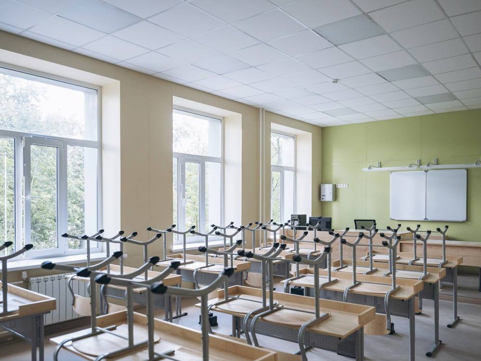 Четыре школы и одни детский сад капитально обновят в Щелкове в 2026 году