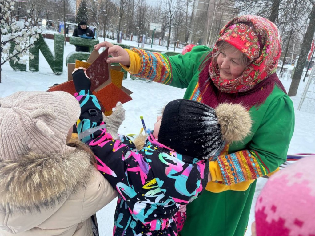 Талдом зовет! Объятия, викторины и книжные тайны ждут жителей и гостей округа в парках и ДК 21 января