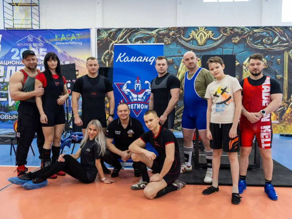 Тренер из Реутова признан лучшим в стране по итогам 2025 года