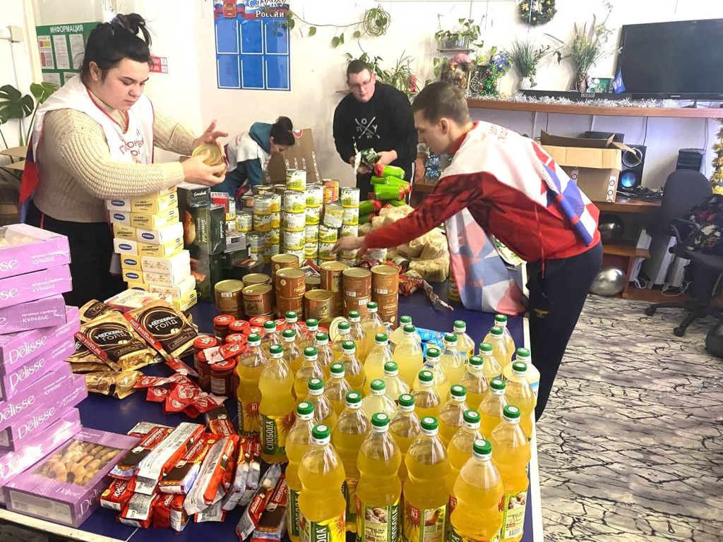 Рождественское чудо в Голочелове: как вера и волонтеры объединились ради добра