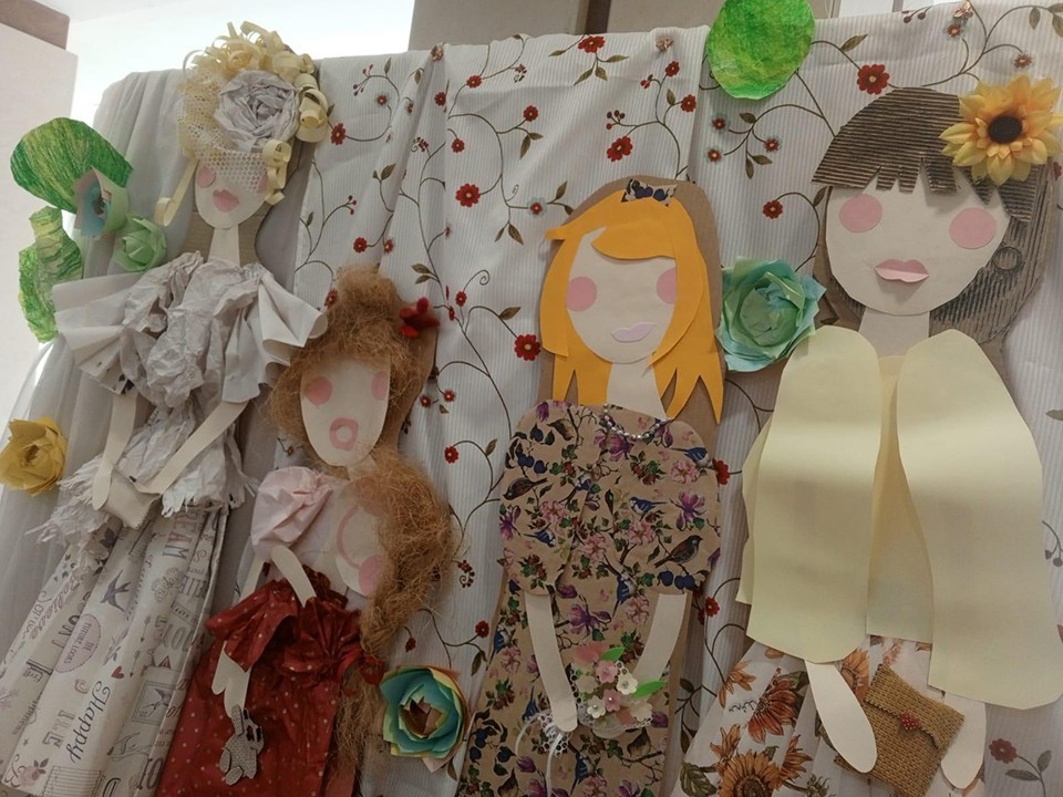 Шаховчане сделают куклу ангела-хранителя на мастер-классе