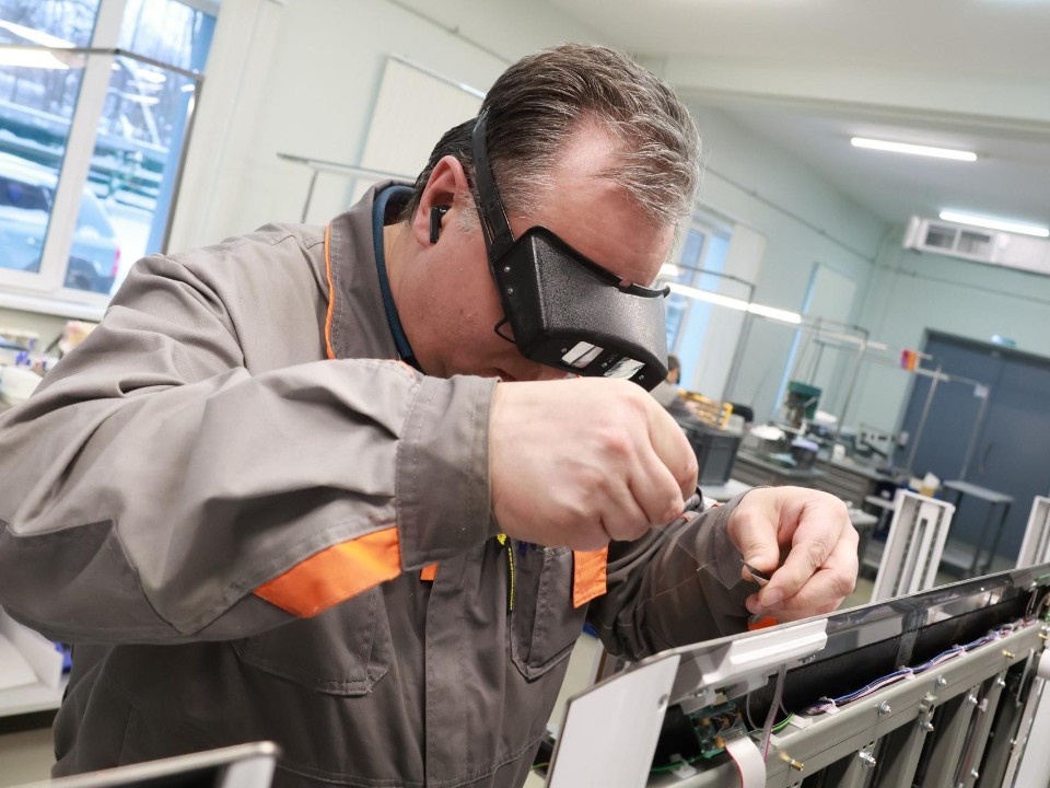 ПЦР-технологии из Протвина уходят в 50+ стран: как устроено производство внутри