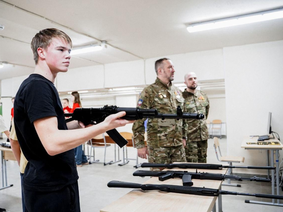 От тира до экскурсий: что еще ждет юнармейцев Шатуры в новом учебном году