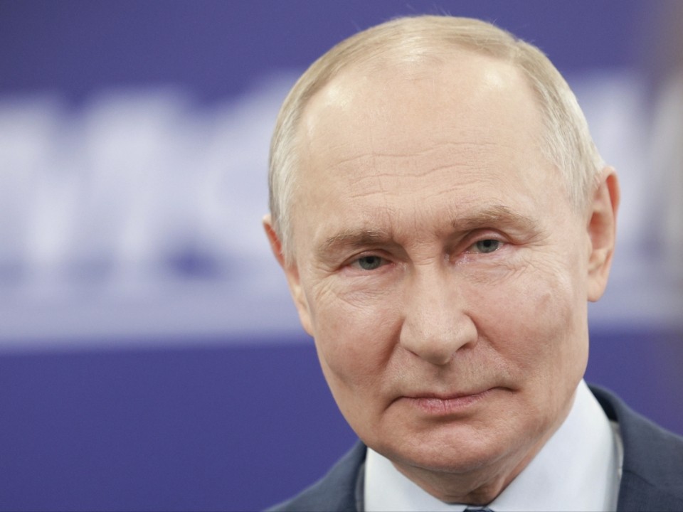 «Вам повезло»: президент РФ высоко оценил уровень образования в МФТИ