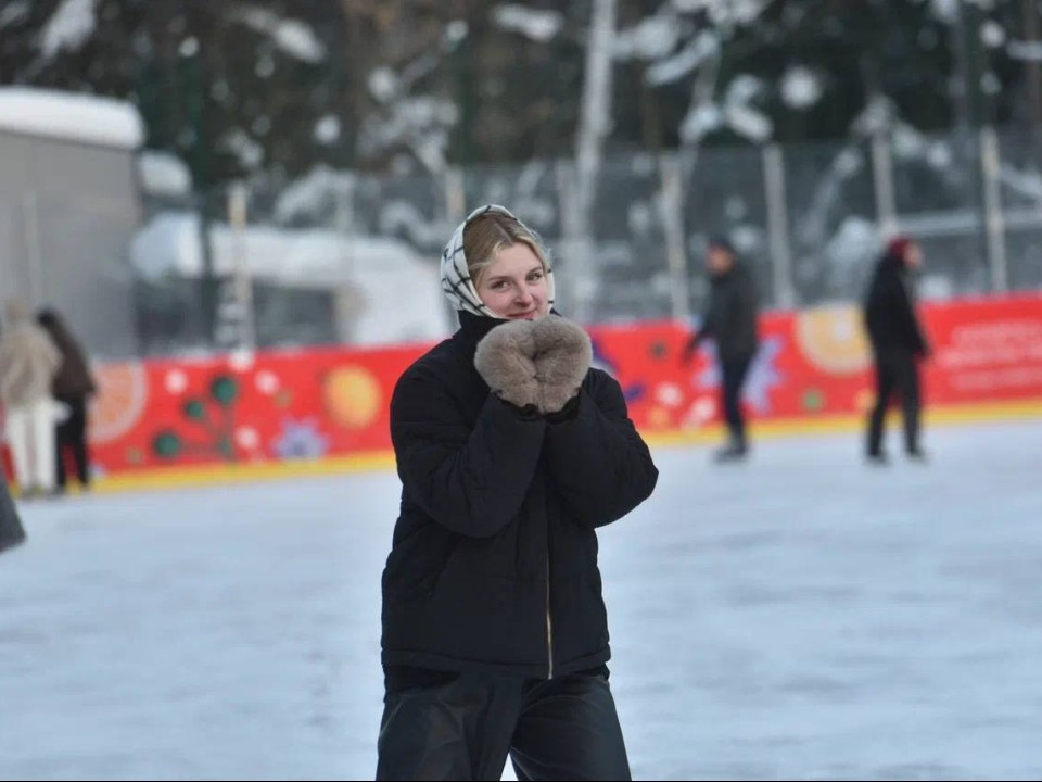 Праздничная программа «Зачетный парк» пройдет в парках Балашихи в День студента
