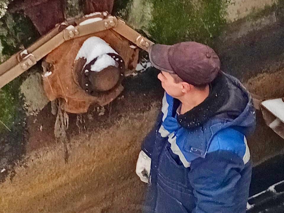 Ремонт очистных сооружений в Орехово-Зуеве: какие работы выполнили для повышения эффективности