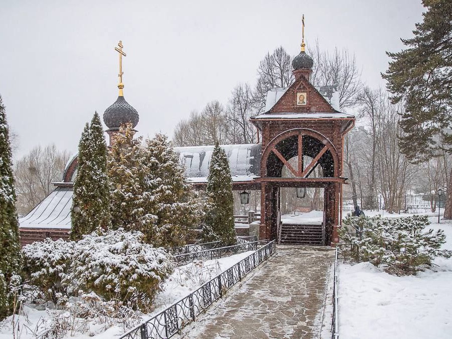 Крещенские купания в Одинцовском округе пройдут с учетом всех мер безопасности