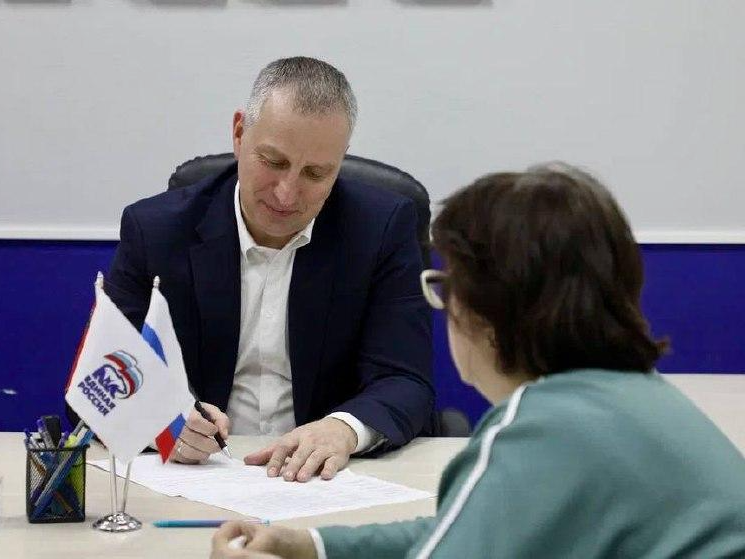 На приеме у главы Наро-Фоминского округа обсудили проблемы ЖКХ и слухи о стройке