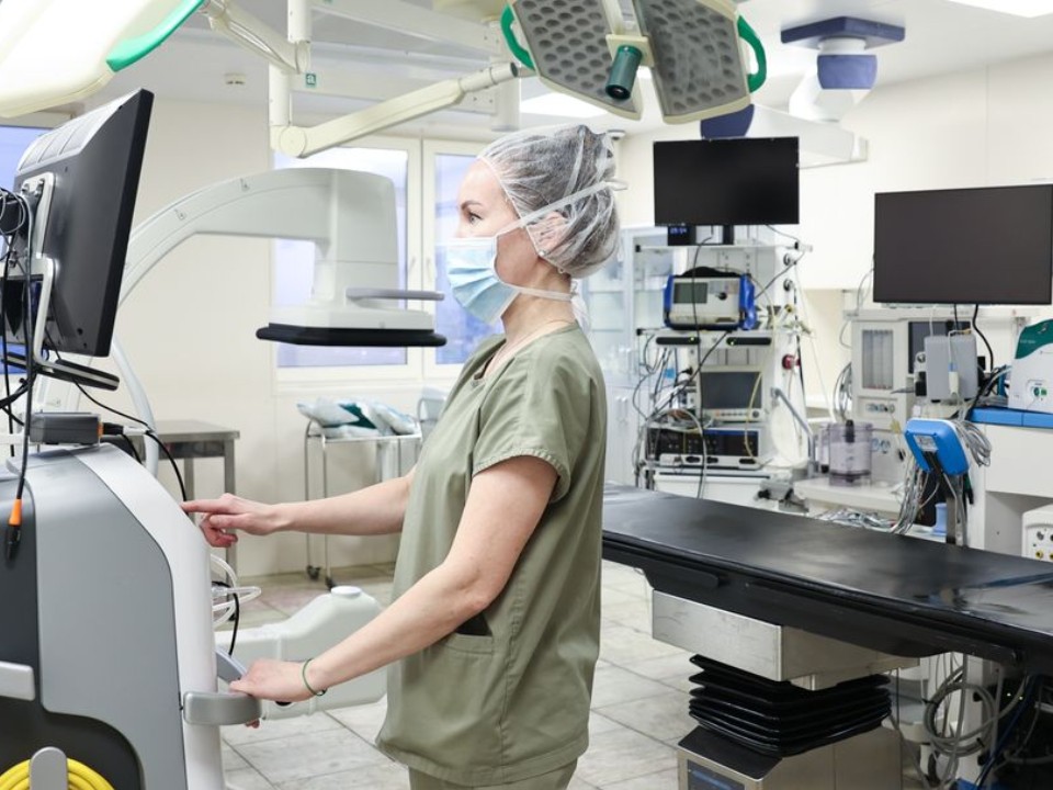 Пять часов на грани: аорта расслоилась прямо под скальпелями хирургов