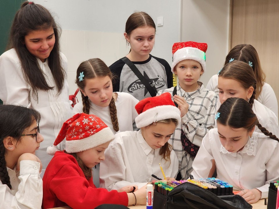 Чай у очага, ангелы и сказка: как пройдет Рождество в Долгопрудном