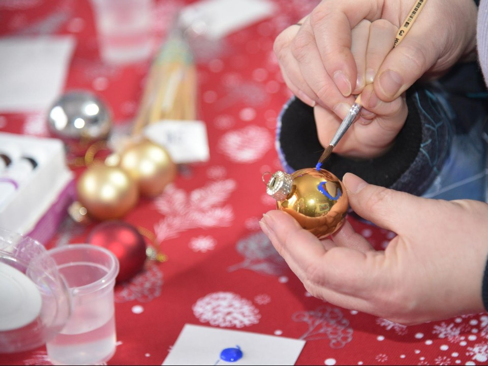 Для жителей Лотошина провели большой семейный праздник в городском парке