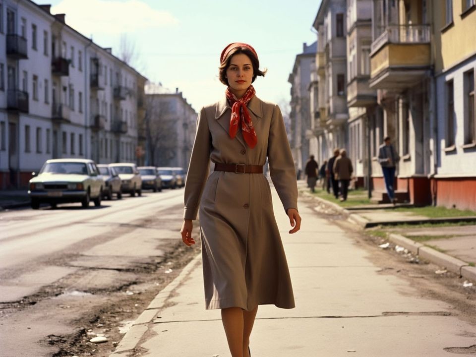 Дело не в генах: какие привычки женщин в СССР помогали оставаться в форме без диет