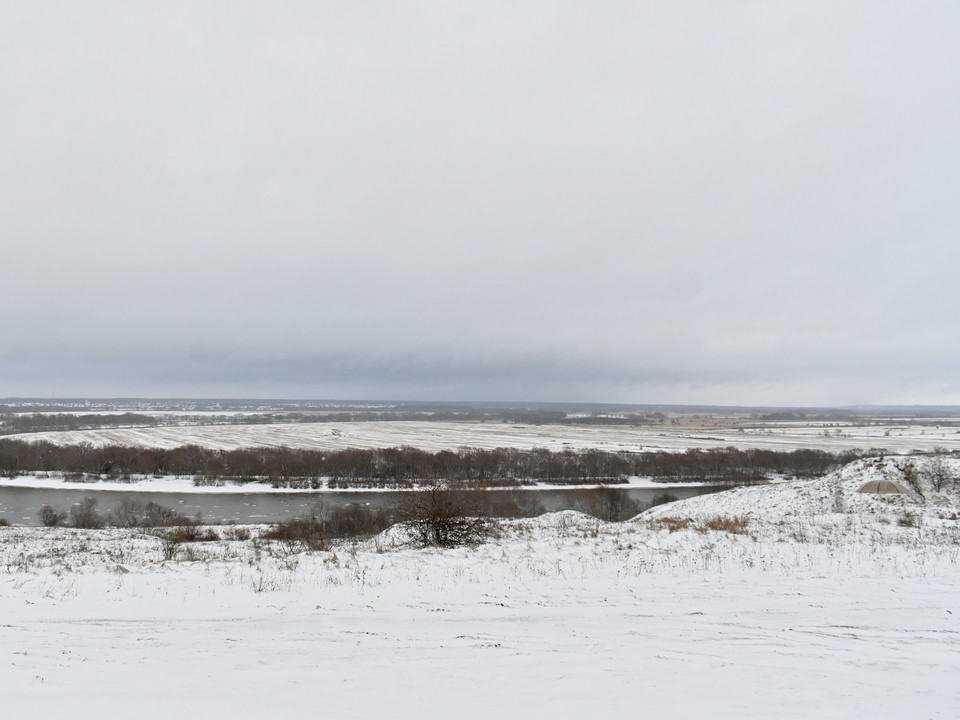 Новая неделя в Подмосковье начнется с похолодания
